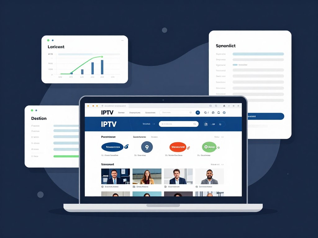 Analyse einer IPTV Anbieter Produktseite
