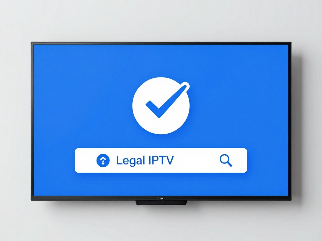 Call to Action für ein IPTV Abo