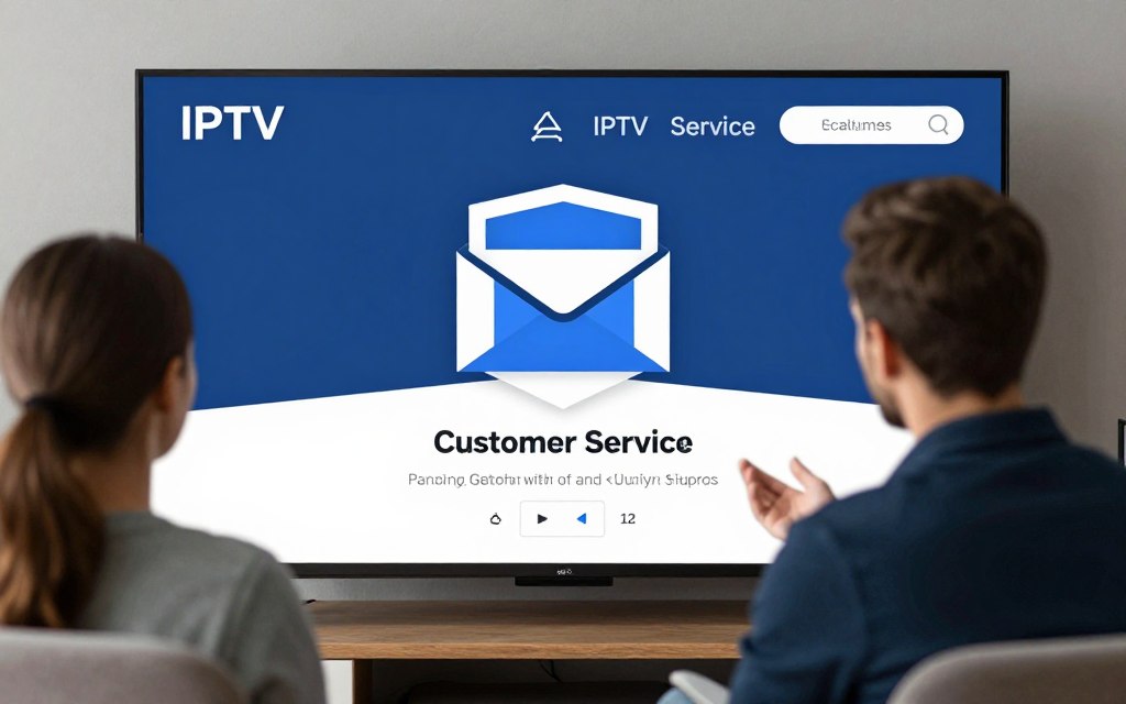 Datenschutz und Support bei einem IPTV Anbieter