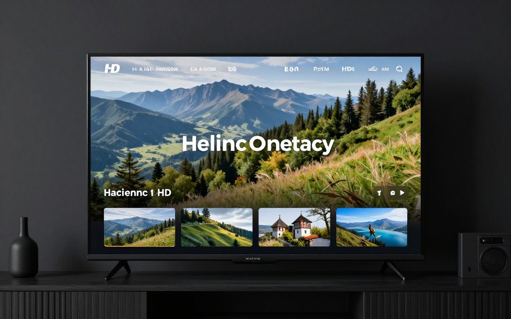 HD-Bildqualität beim legalen Streaming