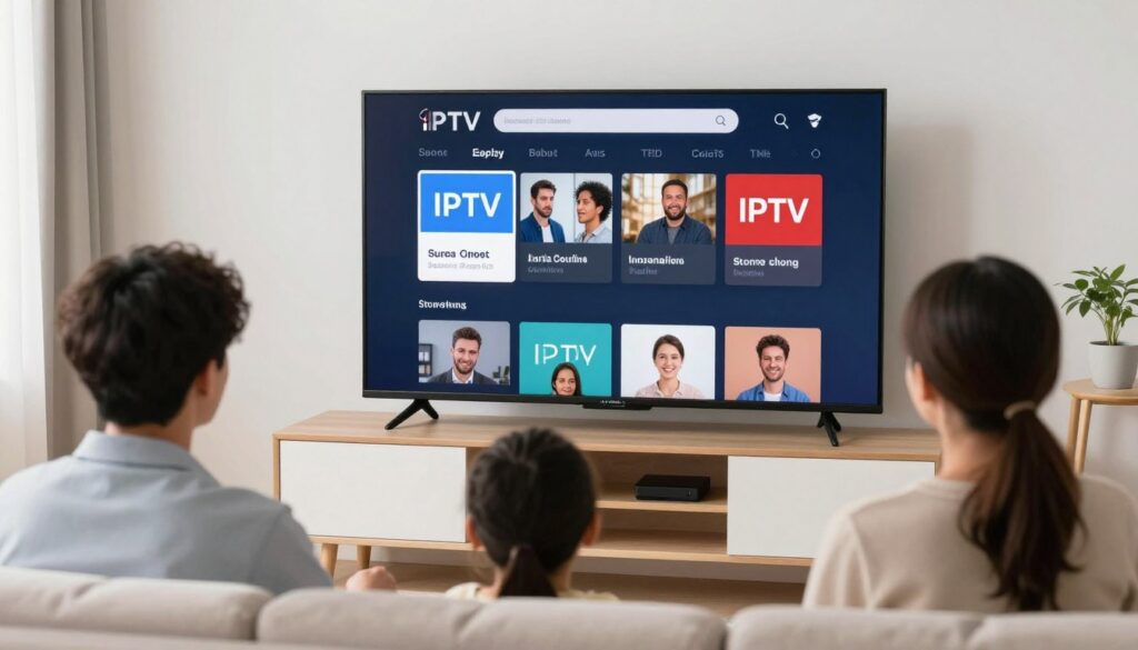 IPTV Abo kaufen und legales Fernsehen in Deutschland