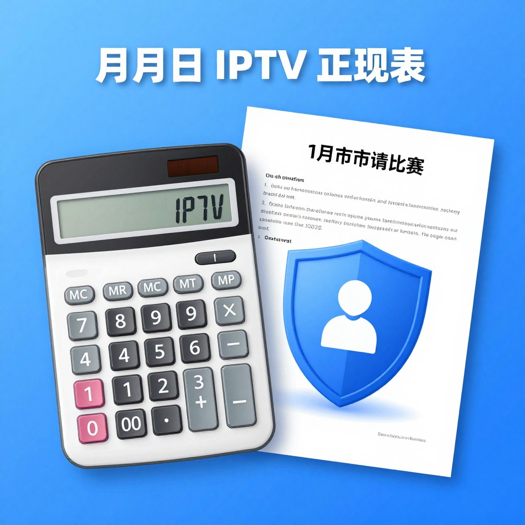 IPTV Kosten pro Monat und Datenschutz prüfen