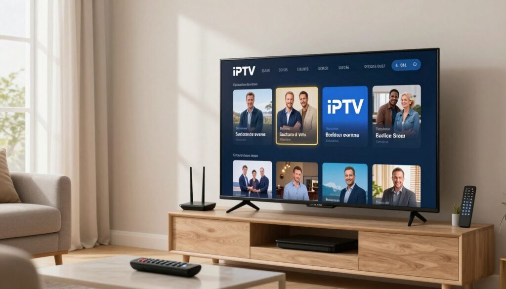 IPTV kaufen und legales Fernsehen über Internetanschluss