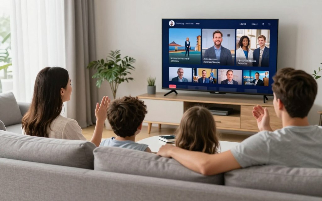 Legales Fernsehen mit IPTV in Deutschland