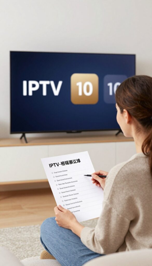 Sichere Entscheidung für einen legalen IPTV Anbieter