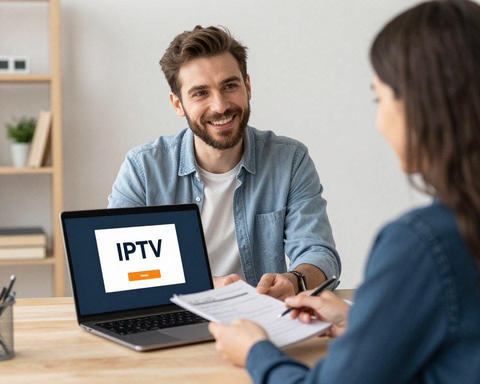 Support und Hilfe bei der IPTV-Auswahl