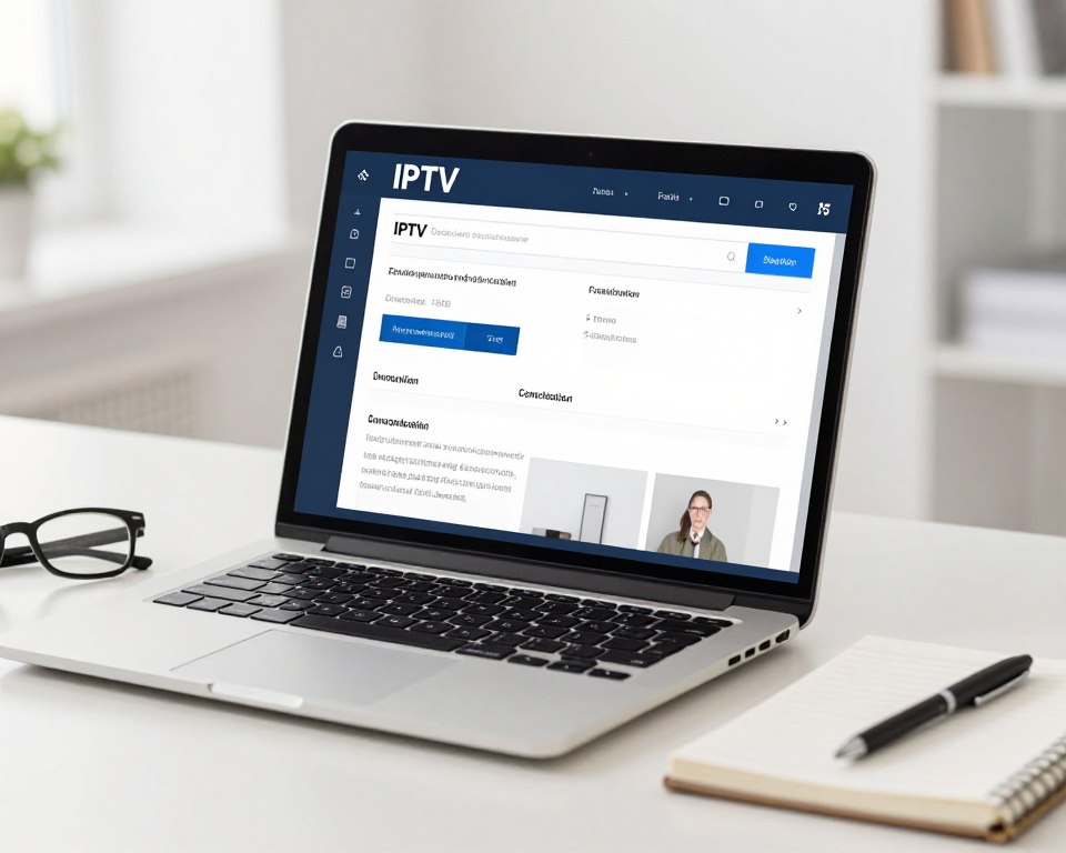 Vertragsbedingungen und Kündigungsfrist eines IPTV Abos