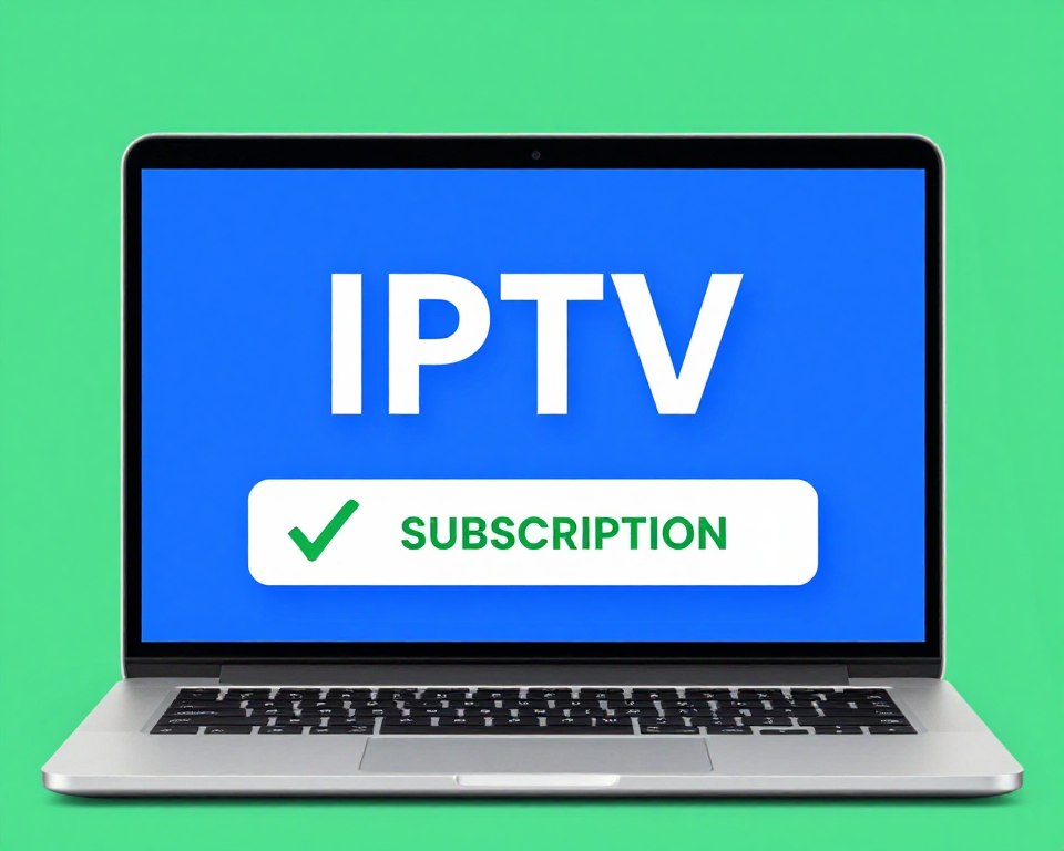 Vertrauenswürdiger CTA zum IPTV Abo kaufen