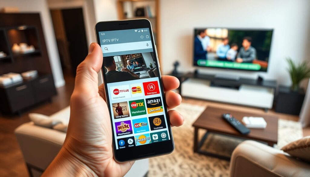 iptv application android