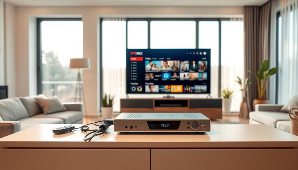 iptv for receiver