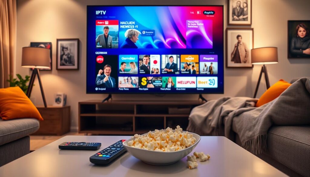 iptv german