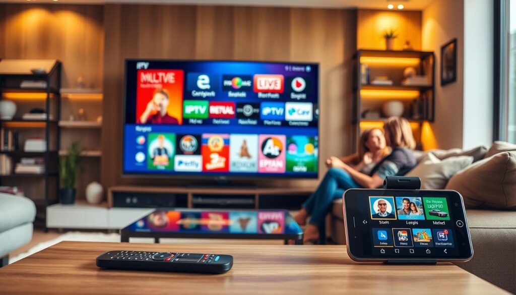 iptv player android