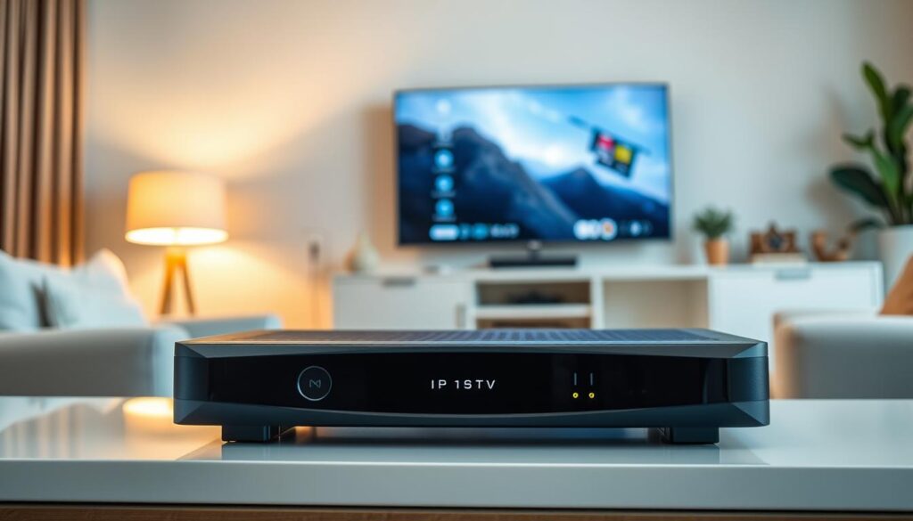 iptv receiver