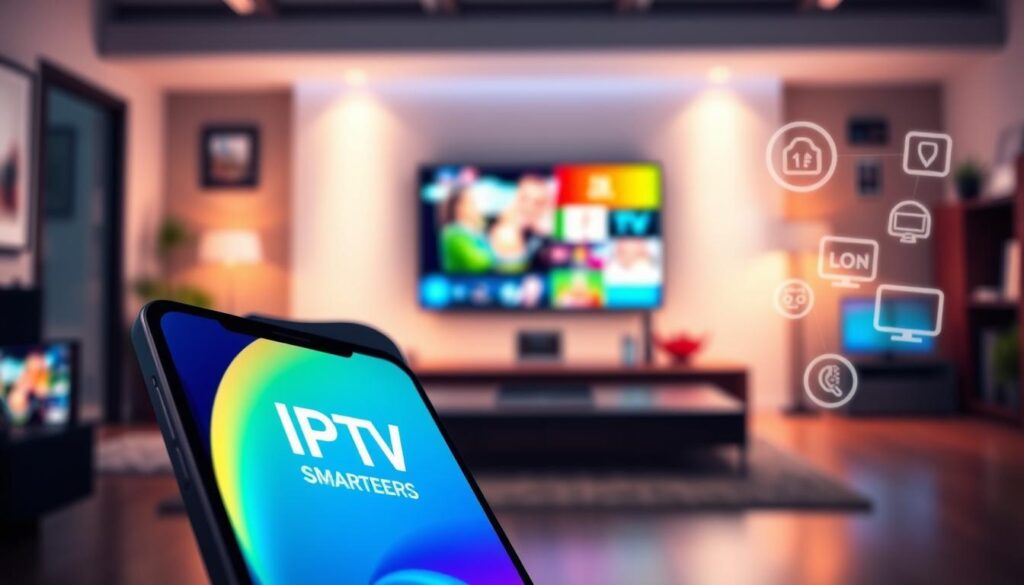 iptv smarters pro apk