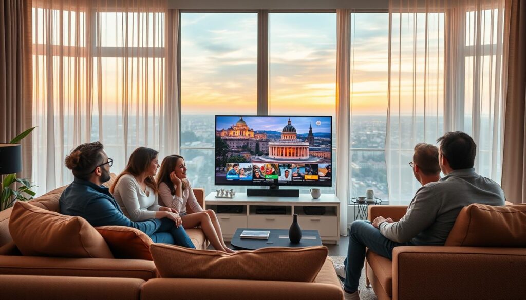 alibaba iptv