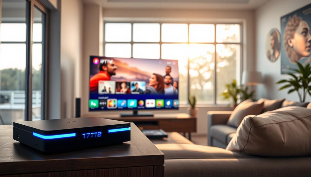 android iptv player