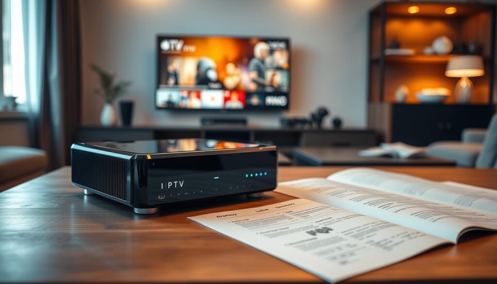 box android iptv