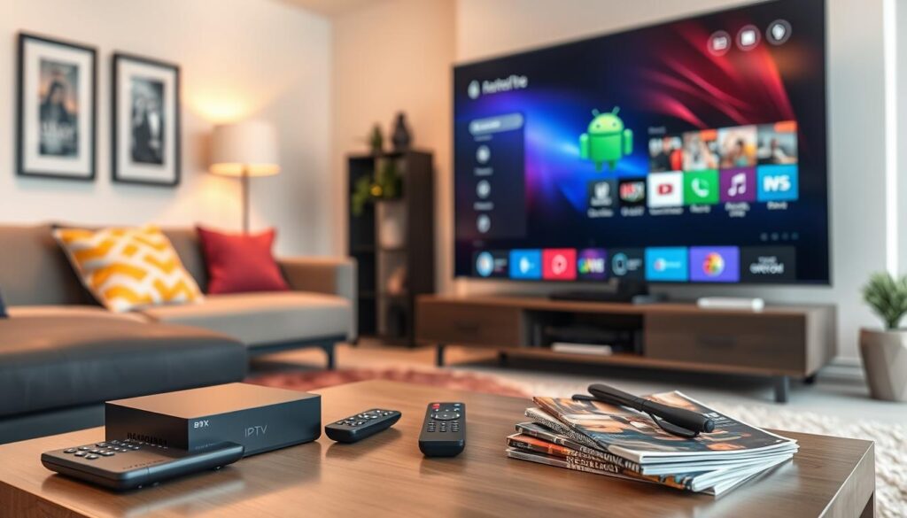 box iptv android