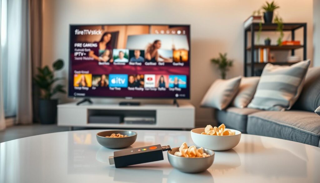 fire tv iptv