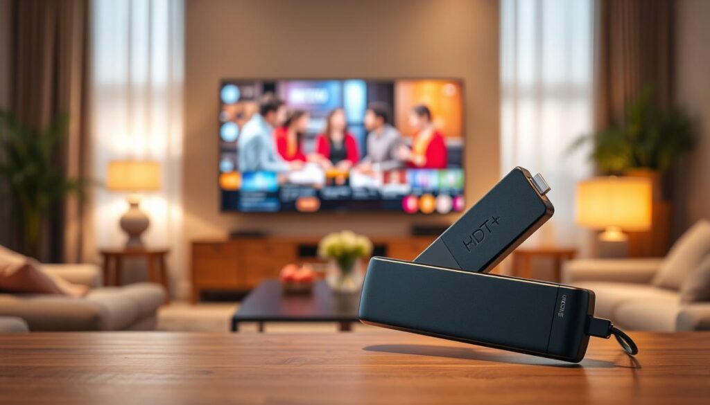 hd plus iptv stick