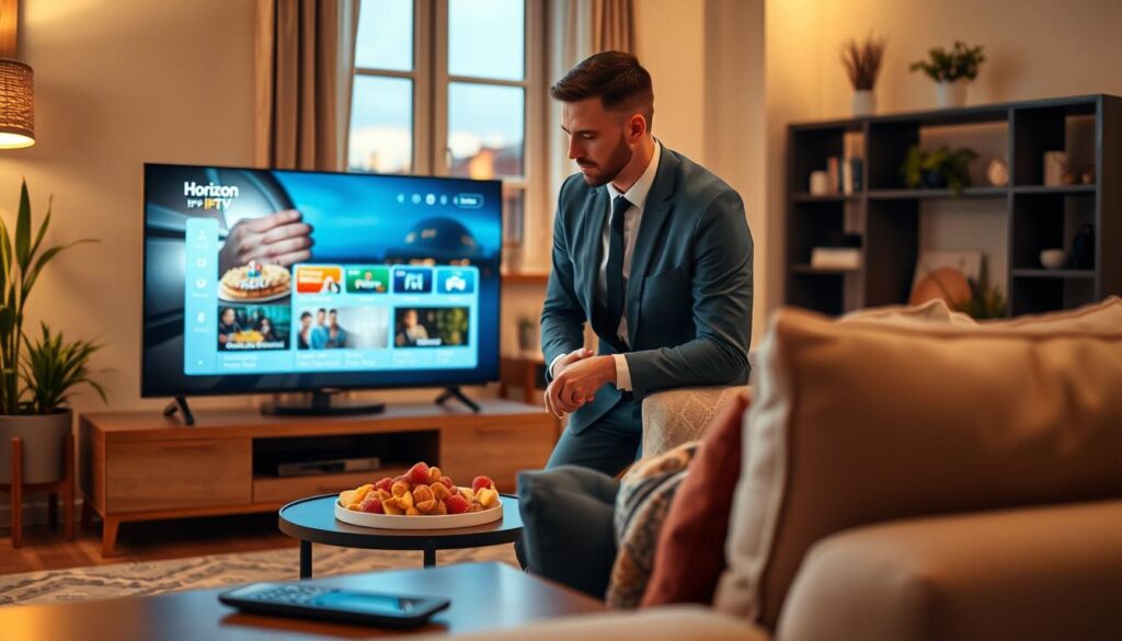 horizon iptv
