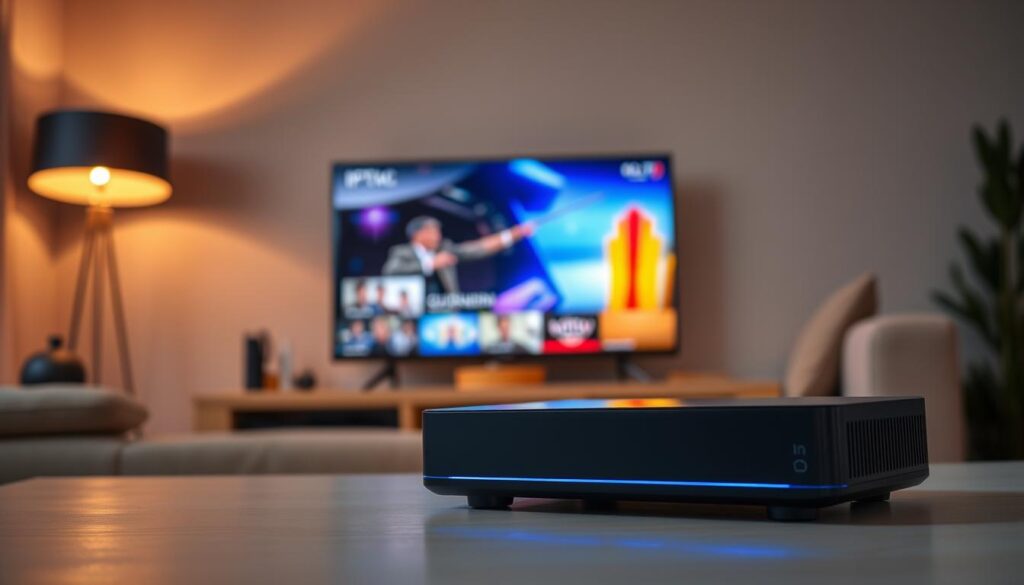 iptv tv box