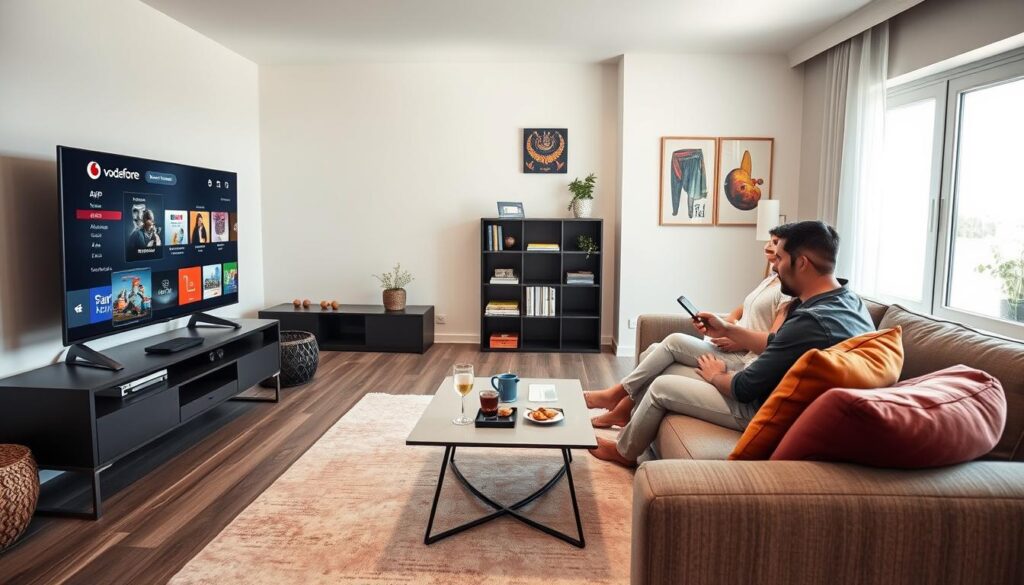 iptv vodafone