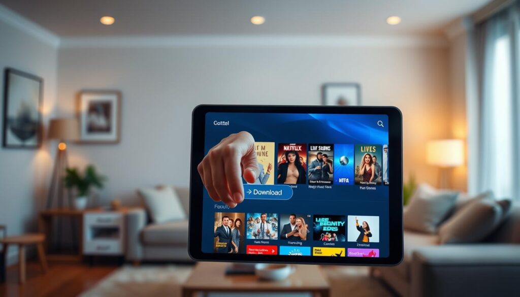 smartone iptv app download